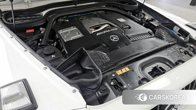 Mercedes-Benz G-Class W463b id 3935332 из Кореи 17