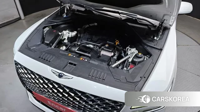 Genesis GV80 id 3503592 из Кореи 16