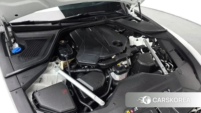 Genesis G80 (RG3) id 3620253 из Кореи 16