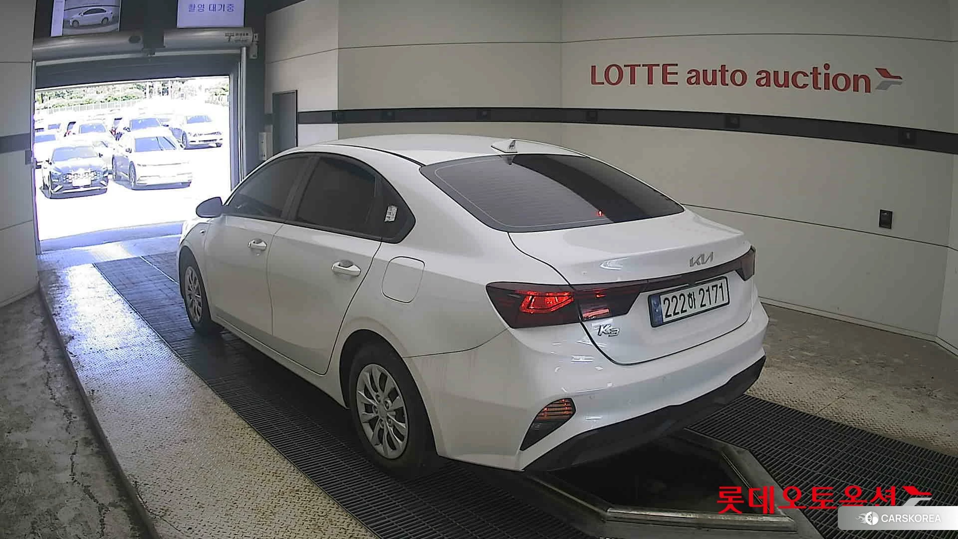 Kia K3 id 4679388 из Кореи 32