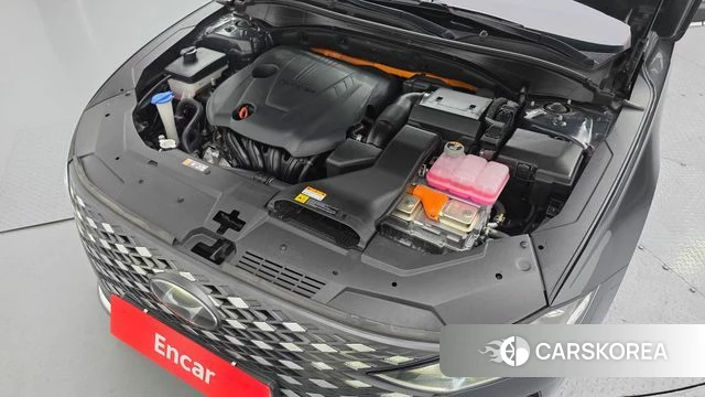 Hyundai The New Grandeur IG Hybrid id 4409310 из Кореи 16