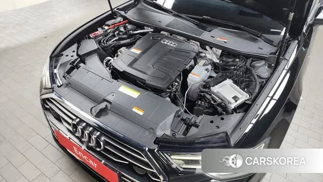 Audi A6 (C8) id 3023687 из Кореи 16