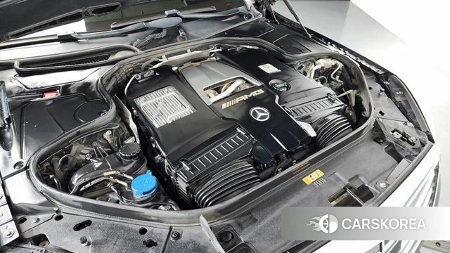 Mercedes-Benz S-Class W222 id 4019512 из Кореи 16