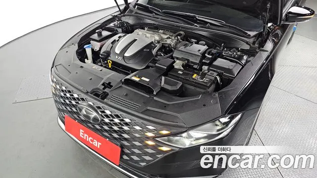 Hyundai The New Grandeur IG id 2716402 из Кореи 16