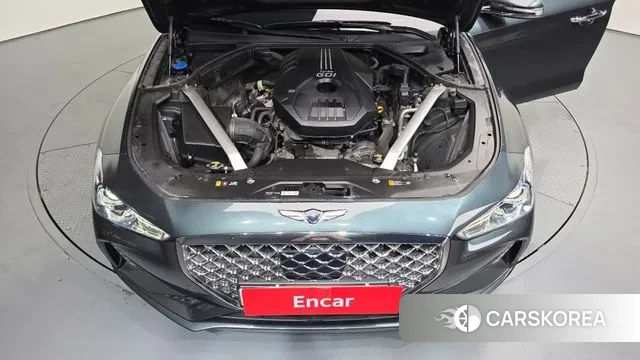 Genesis G70 id 3243569 из Кореи 16