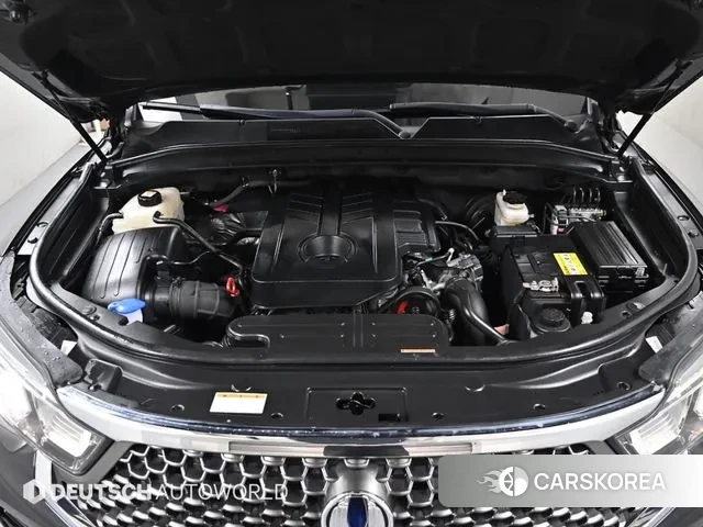 Ssangyong G4 Rexton id 3371129 из Кореи 16