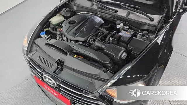 Hyundai Sonata (DN8) id 3765894 из Кореи 16