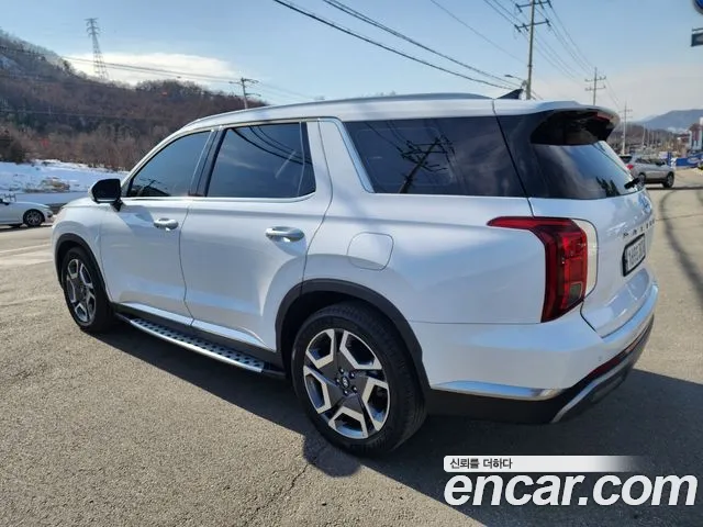 Hyundai The New Palisade id 2381286 из Кореи 16