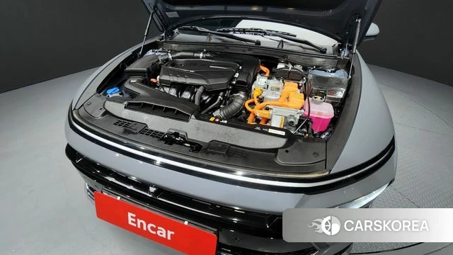 Hyundai Sonata D Edge Hybrid (DN8) id 4360266 из Кореи 31