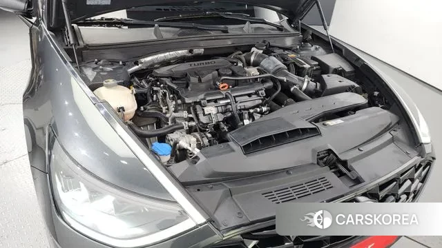 Hyundai Sonata (DN8) id 3219401 из Кореи 16