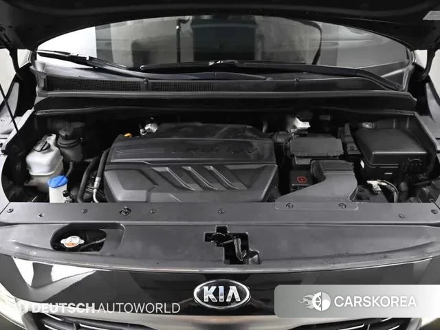 Kia The New Carnival id 3627180 из Кореи 16