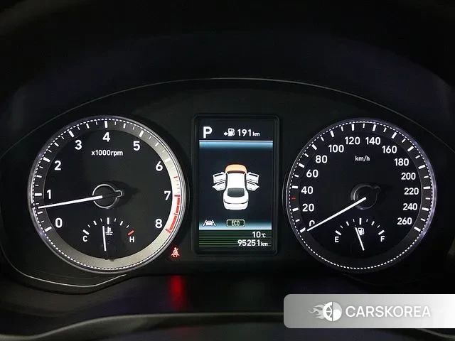 Hyundai Grandeur IG id 3469694 из Кореи 16