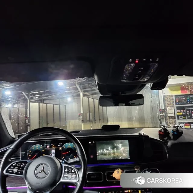 Mercedes-Benz GLE-Class W167 id 3340914 из Кореи 9