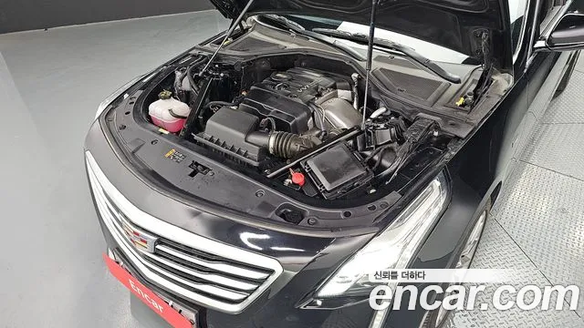 Cadillac CT6 id 2696973 из Кореи 16