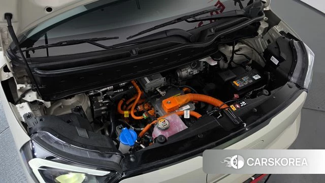 Kia The New Kia Ray EV id 4941608 из Кореи 26