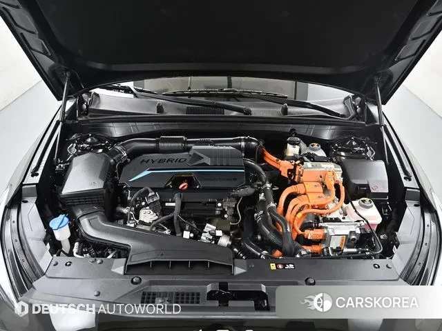 Kia K8 Hybrid id 3058319 из Кореи 16