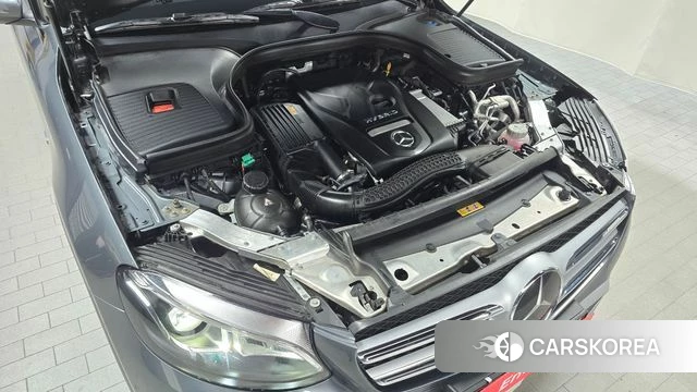 Mercedes-Benz GLC-Class X253 id 4188185 из Кореи 29