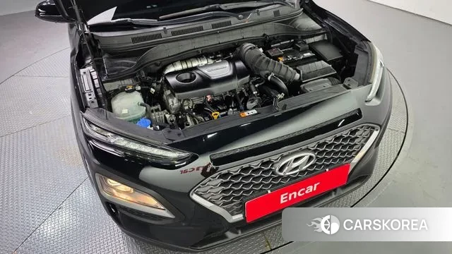 Hyundai Kona id 3368291 из Кореи 16