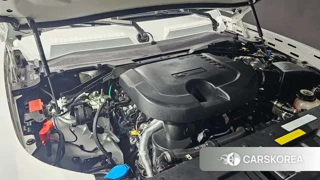 Land Rover Defender (L663) id 3630327 из Кореи 16