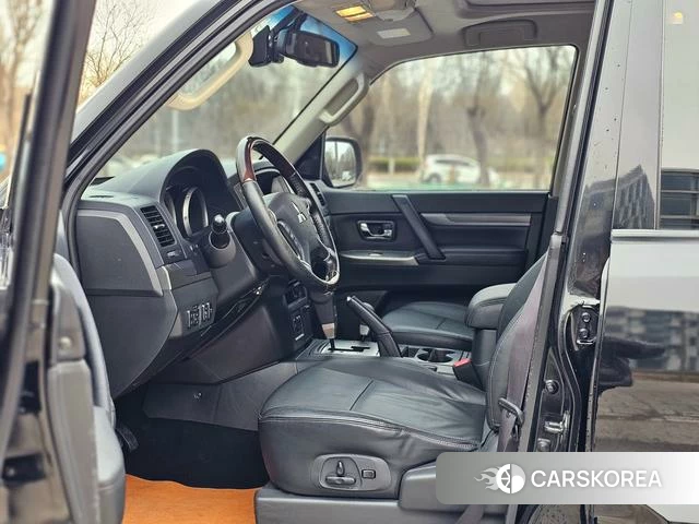 Mitsubishi  Pajero (imported) id 4235867 из Китая 31