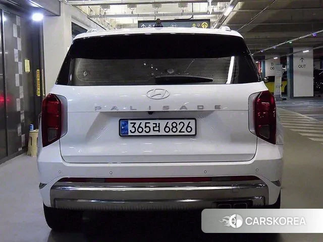 Hyundai The New Palisade id 3027041 из Кореи 16