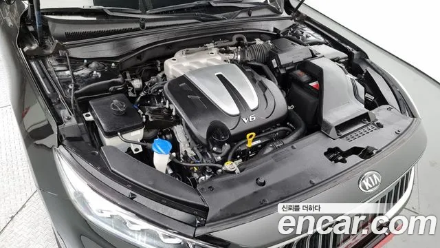 Kia K7 Premier id 2355899 из Кореи 16