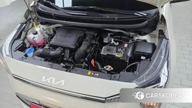 Kia The New Morning (JA) id 3400275 из Кореи 16