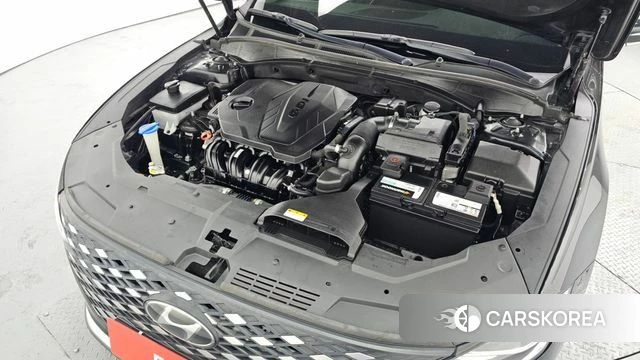 Hyundai The New Grandeur IG id 4367189 из Кореи 16
