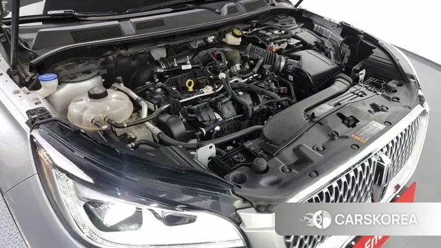 Lincoln Corsair id 3469035 из Кореи 16