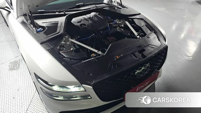 Genesis G80 (RG3) id 4683801 из Кореи 26