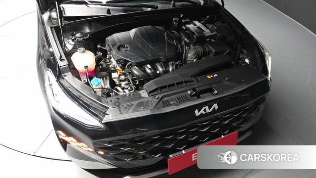 Kia K8 id 4650809 из Кореи 34