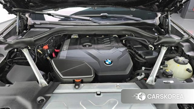 BMW X4 (G02) id 4445660 из Кореи 31