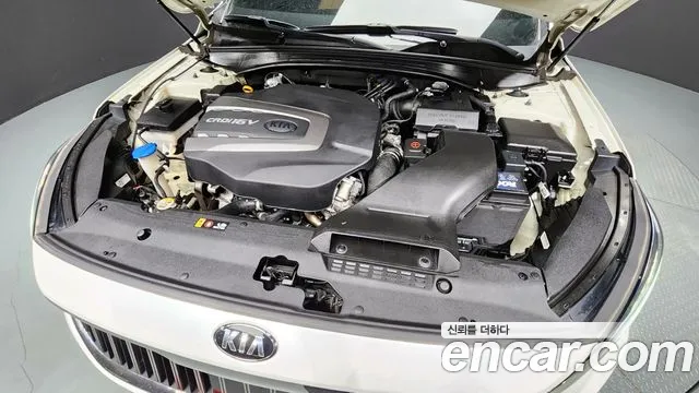 Kia K7 Premier id 2648869 из Кореи 16