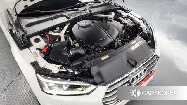 Audi A5 (F5) id 3766203 из Кореи 16