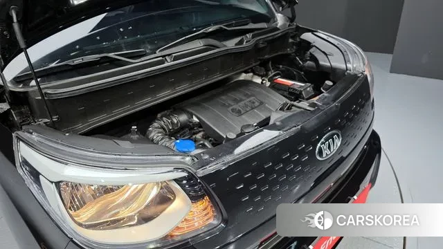 Kia The New Ray id 3454113 из Кореи 16