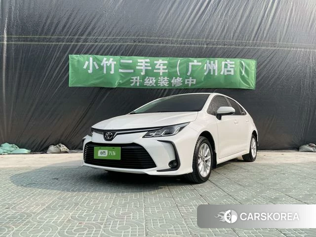 Toyota Corolla id 3939288 из Китая 21