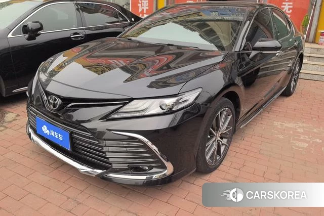 Toyota Camry id 4272933 из Китая 13