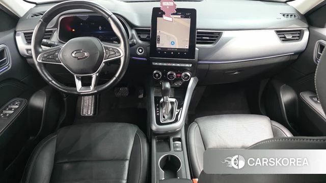 Renault Korea (Samsung) XM3 id 4736928 из Кореи 26