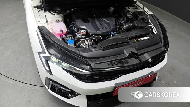 Kia The New K5 3rd generation id 4308187 из Кореи 16