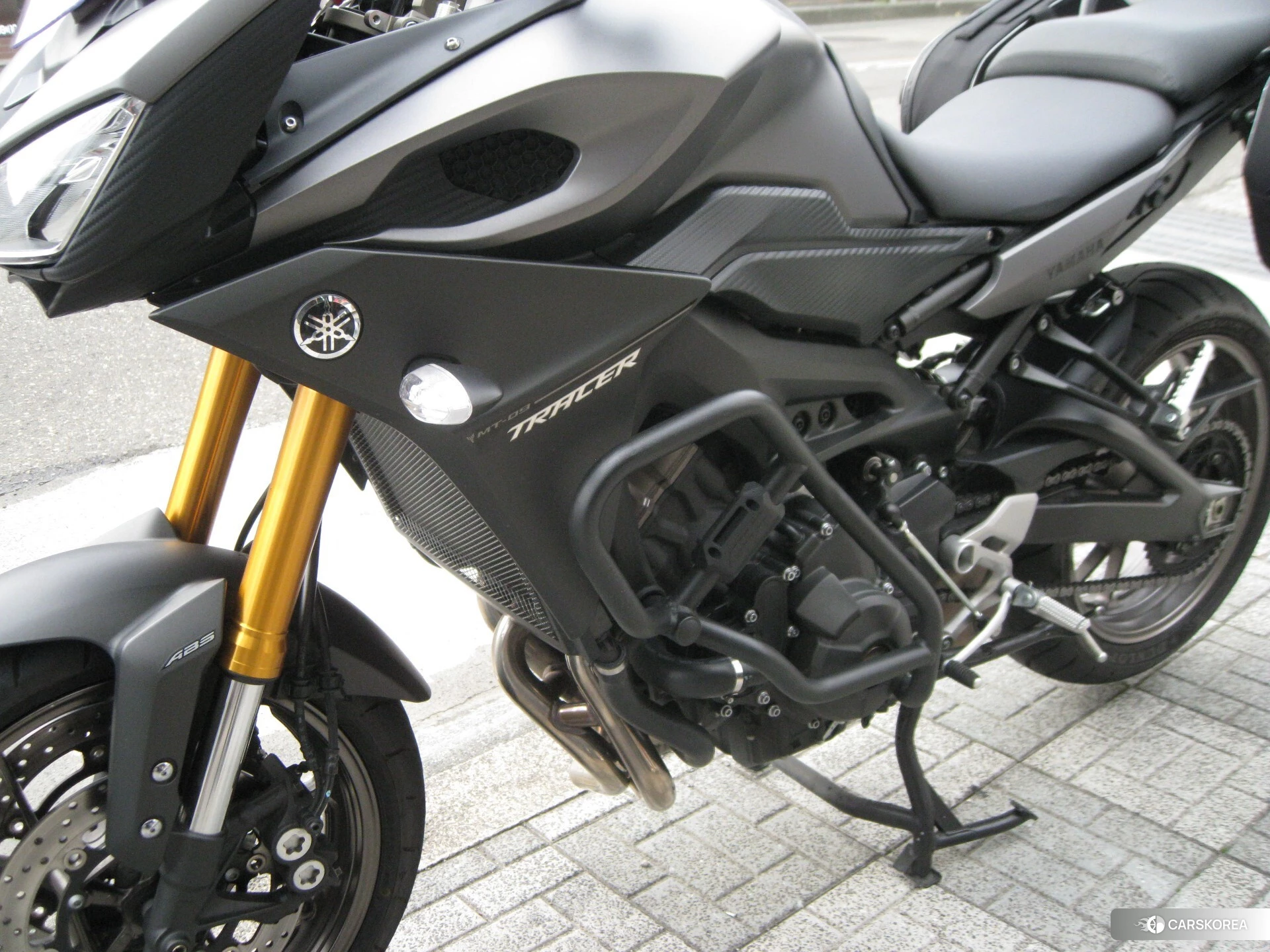 Yamaha MT-09 TRACER id 3946446 из Японии 6