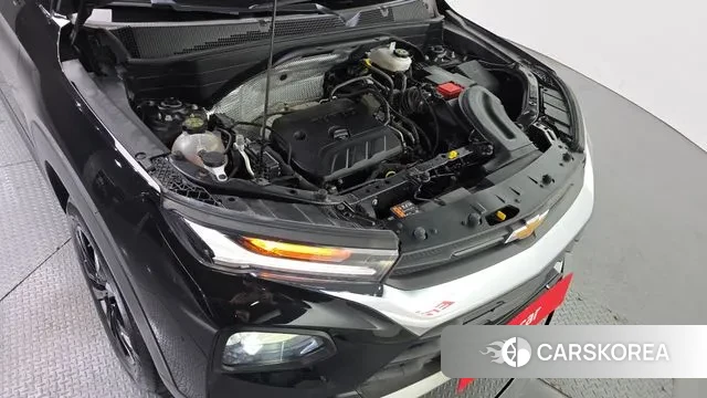 Chevrolet (GM Daewoo) Trailblazer id 3707429 из Кореи 16