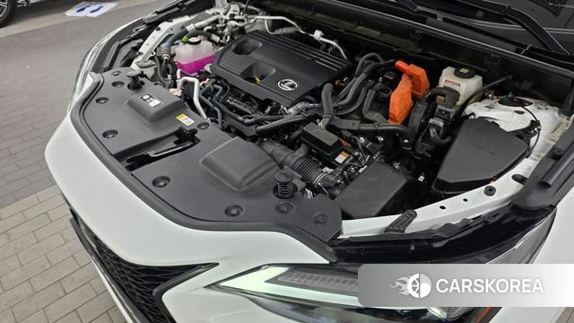 Lexus NX450h + 2nd generation id 4468367 из Кореи 16