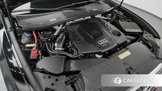 Audi A6 (C8) id 4637256 из Кореи 30