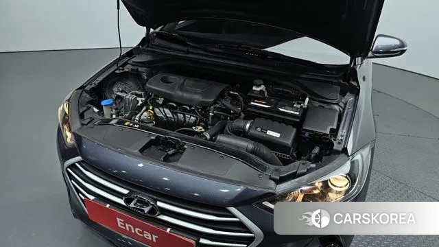 Hyundai Avante AD id 3129470 из Кореи 16