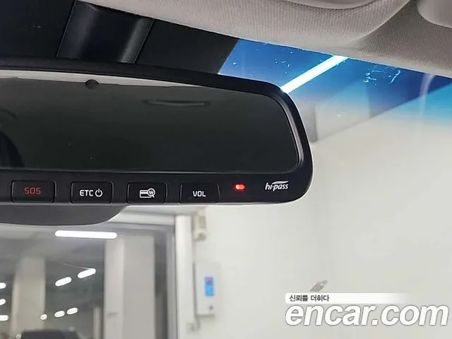 Kia The New Niro id 2701292 из Кореи 11