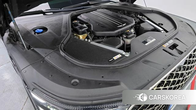 Genesis G90 (RS4) id 3827256 из Кореи 16