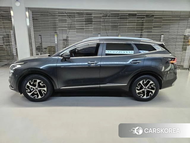 Kia Sportage 5th Generation Hybrid id 3889209 из Кореи 16