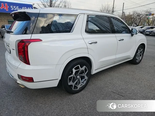 Hyundai Palisade id 3416645 из Кореи 16