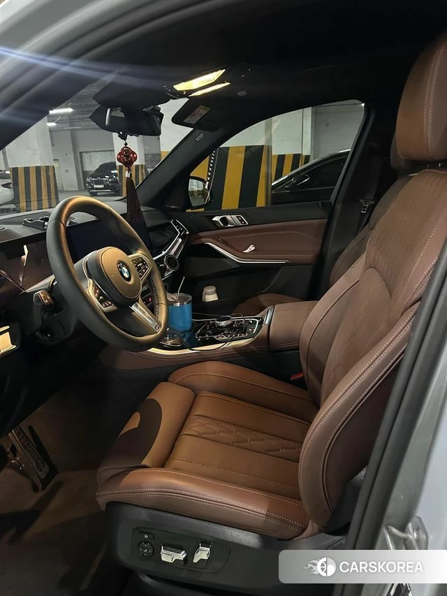 BMW X5 (G05) id 4222586 из Кореи 10