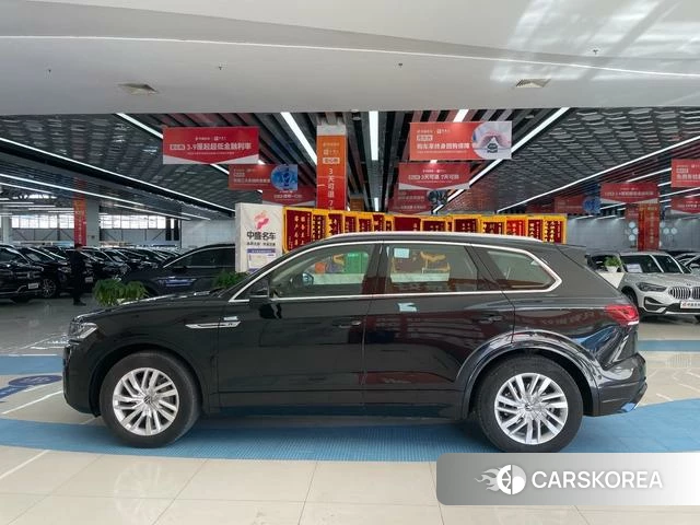 Volkswagen Touareg id 4348796 из Китая 26